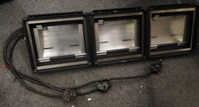 SELECON Acclaim Stage Batten Stage Lights Gel Frame 3 Channel Theatre Lights