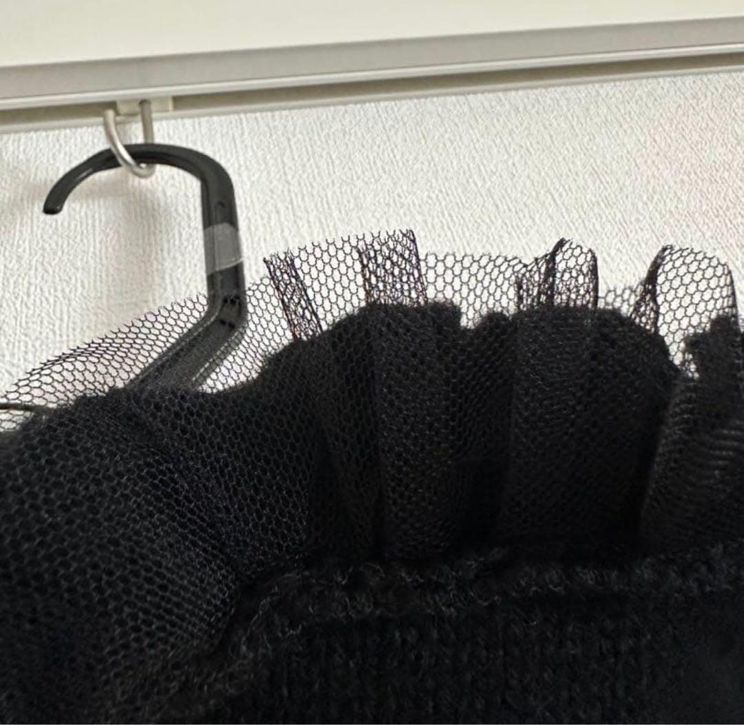 Comme Des Garcons Different Material Volume Frill… - image 5