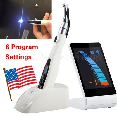 SANDENT Pulpitatología 16:1 Motor endo/localizador de apice dental electrónico