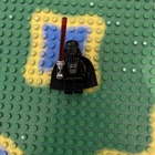 LEGO® Darth Vader Minifigure From Imperial Inspection & Imperial Star Destroyer