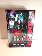 Transformers Titans Return Walgreens Exclusive Wingspan & Cloudraker 2-Pack