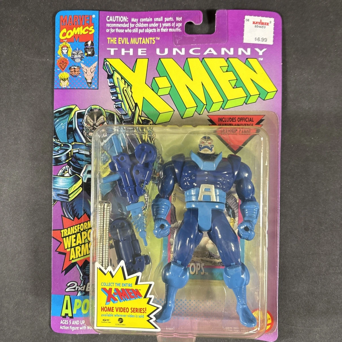 ToyBiz Apocalypse Action Figures & Accessories for sale - eBay