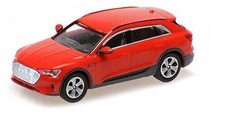 Minichamps 1/87 HO Audi E-Tron 2020 Catalunya Red Metallic 870018224