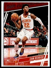 Cam Reddish 2019-20 Panini Chronicles #59 RC Rookie Atlanta Hawks