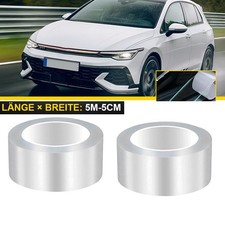 Lackschutzfolie Transparent Kantenschutz Schutzfolie Auto Folie Selbstklebend 2x
