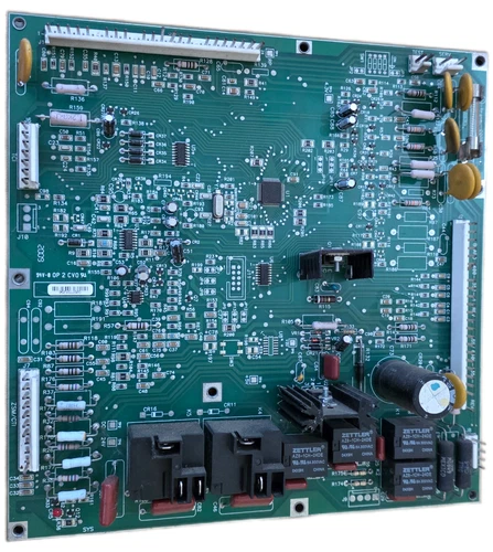 TRANE CIRCUIT BOARD 6400-1352-01 REV A Furnace CONTROL BOARD X13651490-02