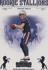 2024 Panini Contenders - Drake Maye #4