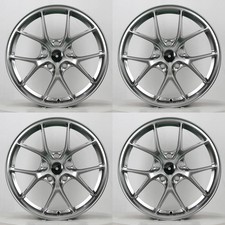 New Set 19 Bbs Fir Style Wheels Rims 19x8.5 33 5x112 Cb 66.56 New Set 19 Bbs Fir Style Wheels Rims 19x8.5 33 5x112 Cb 66.56