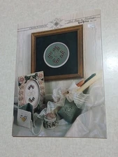 Cross N Patch Cross Stitch Pattern Booklet First Steps In Hardanger