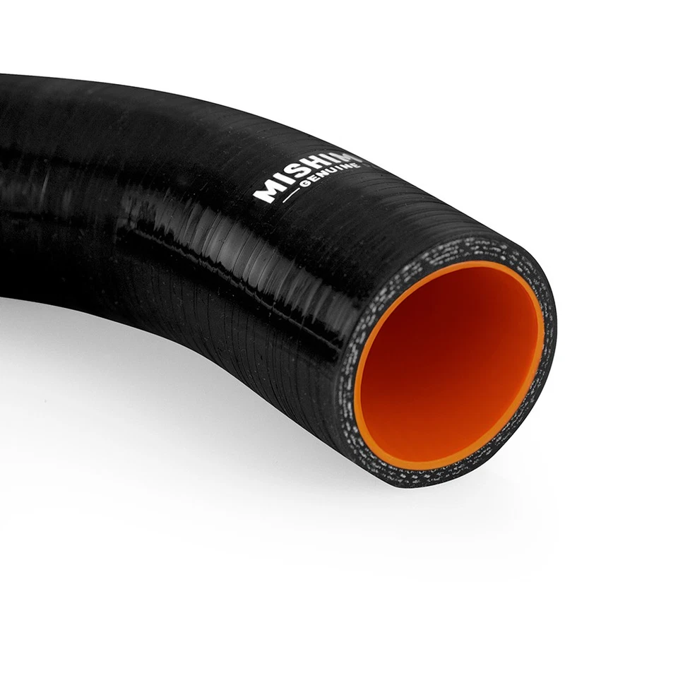 Kit de manguera de refrigerante de silicona Mishimoto MMHOSE-F27T-18BK, se adapta a Ford F-150 2018-2019 Foto 4 de 4