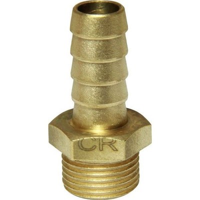 Maestrini Dzr Gerade Schlauchanschluss (1cm Bsp Stecker Zu 12mm Schlauch)