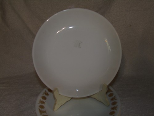 Corelle Gold Butterfly Breakfast Salad Plates 8 1/2" Lot of 9 - Picture 6 of 19