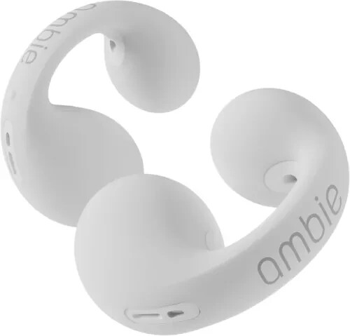 【新品】ambie sound earcurffs AM-TW02 Amazon.com: ambie Sound earcuffs AM-TW02, Open Ear Wireless