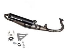 Auspuff Sportauspuff E-Geprüft für Beta KTM Ark Chrono Eikon Quadra Tempo 50