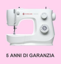 SINGER M2405 - MACCHINA DA CUCIRE MECCANICA, 8 PUNTI, BRACCIO LIBERO