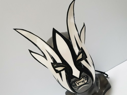 WILLOW MASK WRESTLING MASK LUCHADOR COSTUME WRESTLER LUCHA LIBRE MEXICAN - Picture 2 of 10