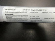 Momentive RTV157 Silicone 06S-Crtrg