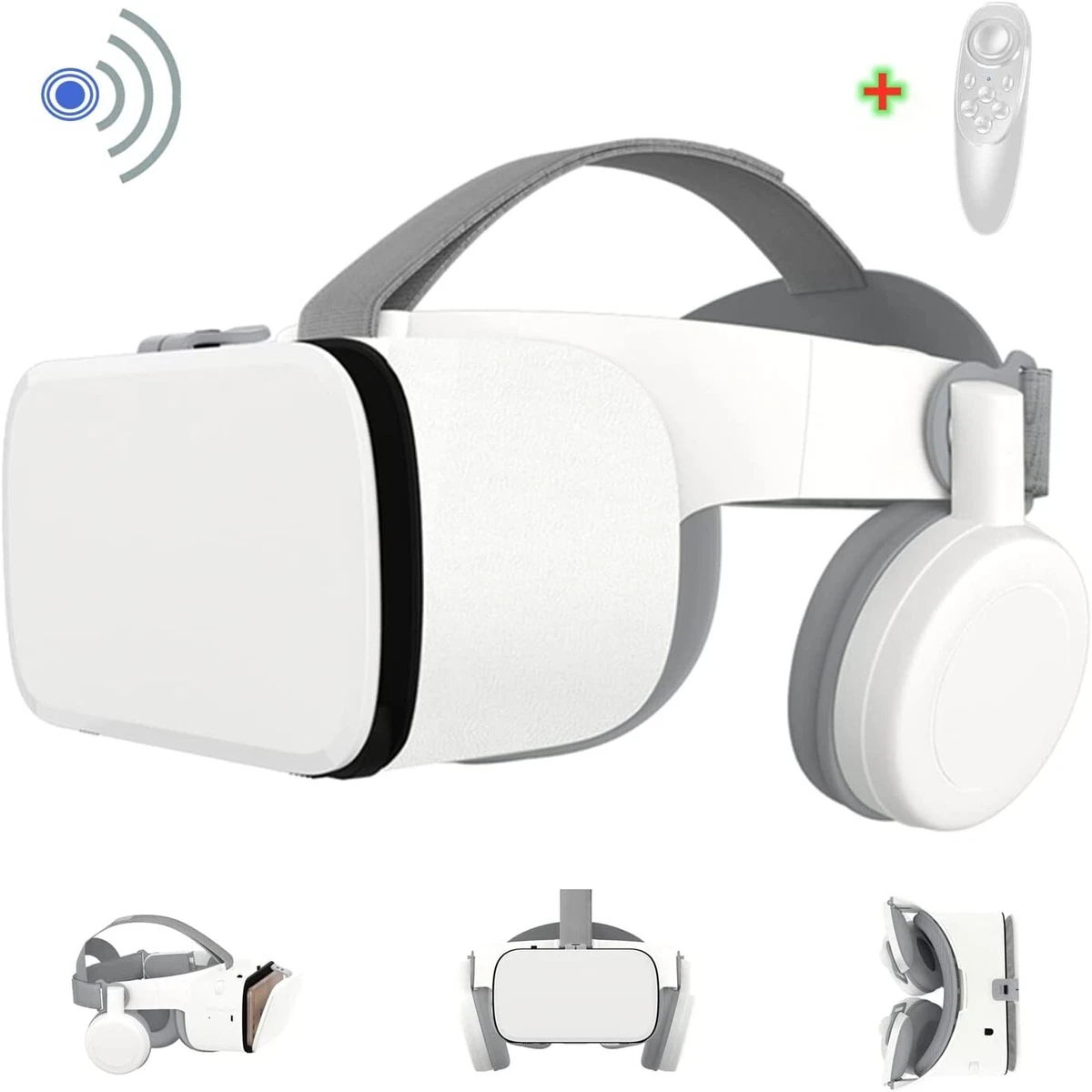 Best vr goggles for android deals