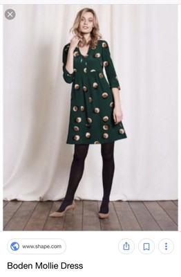 boden mollie dress