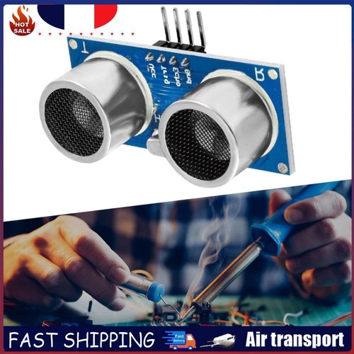 Jsn Sr04t Module De Mesure Ultrasonique étanche JSN-SR04T, Transducteur De Jsn Sr04t Fiche Technique