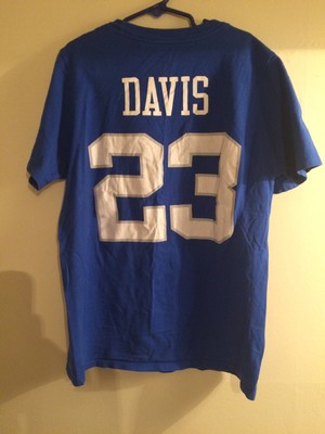 kentucky wildcats anthony davis jersey