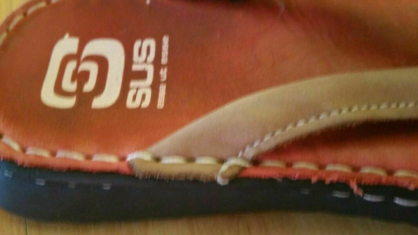 Esse Ut Esse authentic & comfortable Leather Sign… - image 8