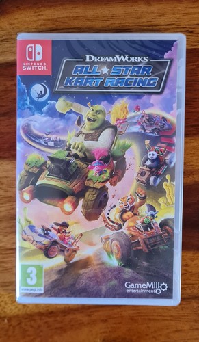 Análisis de DreamWorks All-Star Kart Racing, un nuevo juego de karts Análisis de DreamWorks All-Star Kart Racing, un nuevo juego de karts