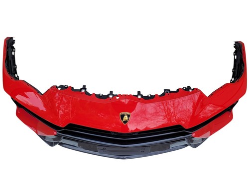 Lamborghini Urus PERFORMANTE, S - Complete Front Bumper, Grille, Spoiler CARBON - Picture 4 of 13
