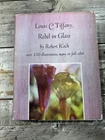 1966 Vintage Art Book "Louis C. Tiffany: Rebel in Glass" Illustrated
