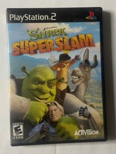 Shrek SuperSlam (Sony PlayStation 2, 2005)