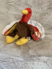 1st Generation Gobbles the turkey! P.V.C pellets MINT CONDITION