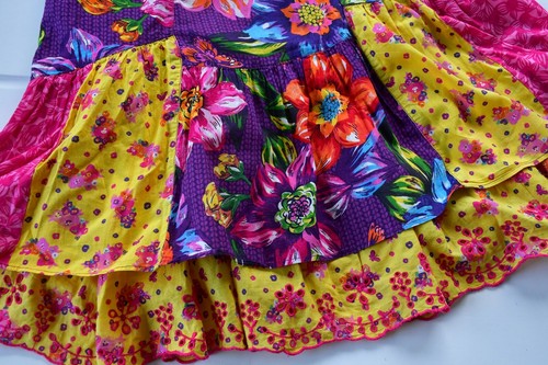 Kleid von Catimini gr. 140 - Picture 2 of 5