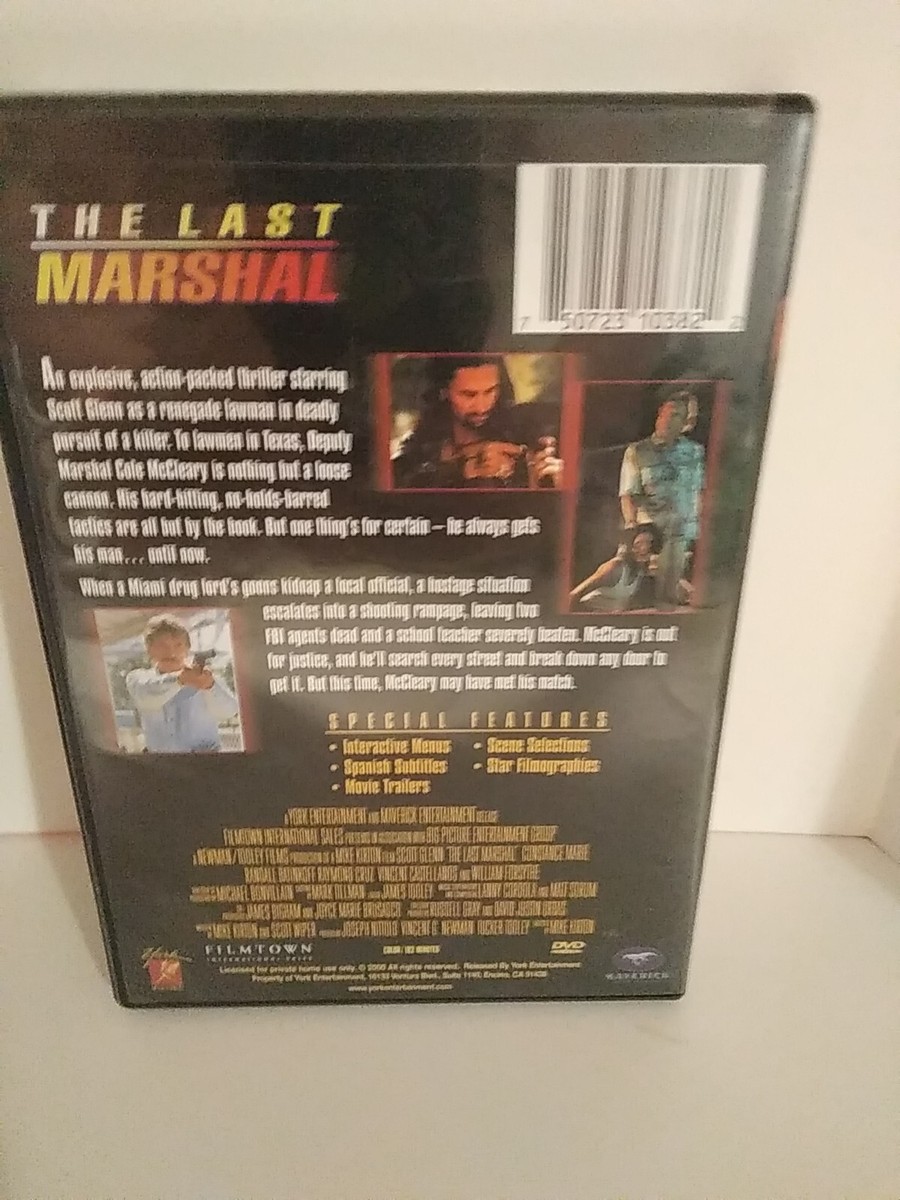 The Last Marshall by Mike Kirton: Used 750723103822| eBay
