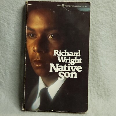 Native Son by Richard Wright 1966 Paperback
