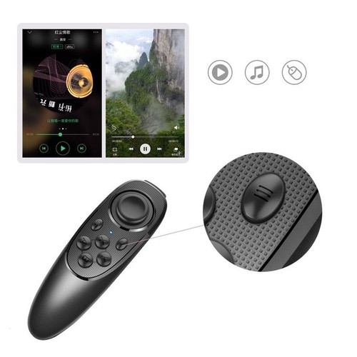 Controlador Bluetooth Multifuncional Gamepad de auriculares VR - Picture 2 of 5