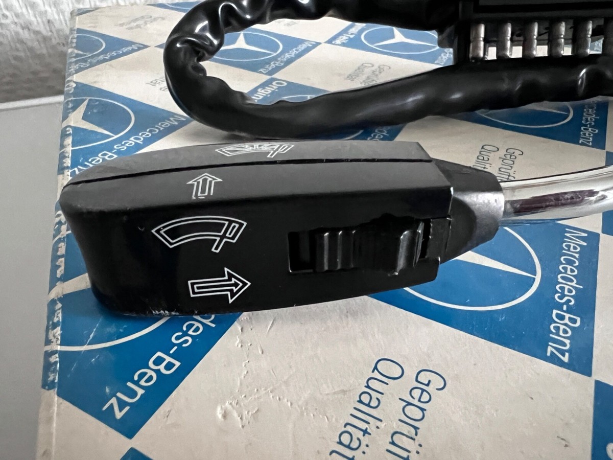 NEU NOS Mercedes 250SL 280SL W113 Blinkerschalter Schalter 