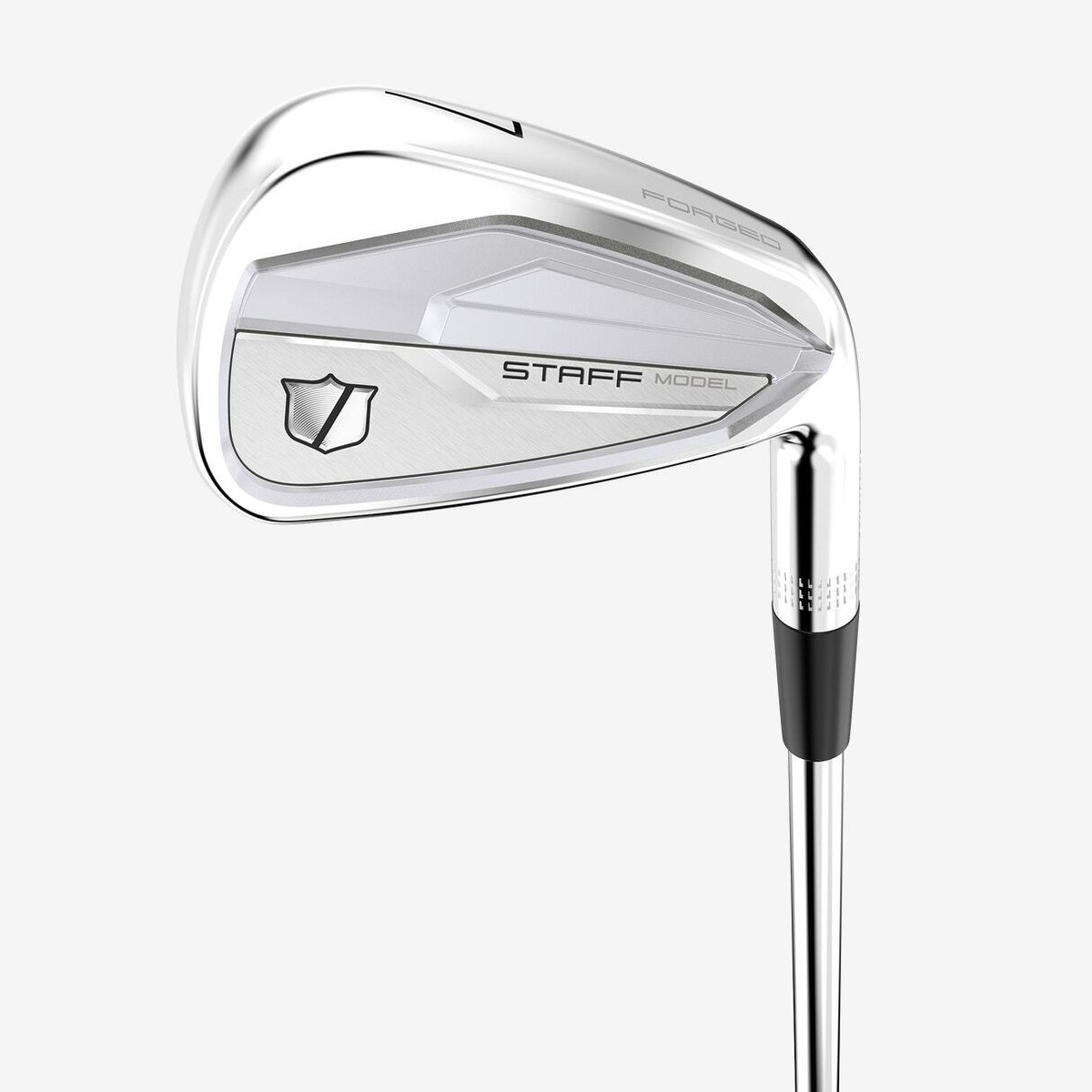 2024 Left Hand Wilson Staff CB Model Irons- 4-PW DG Mid 115 S300