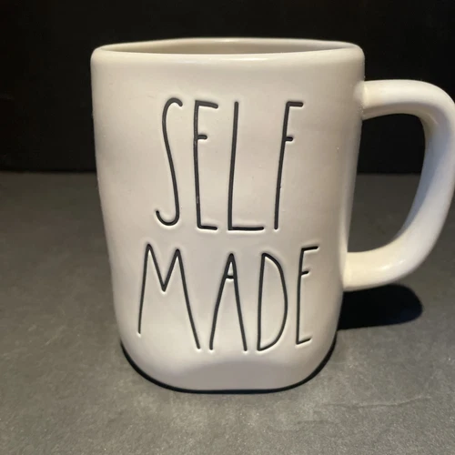Rae Dunn by Magenta SELF MADE Coffee Tea Mug Cup Great Gift!