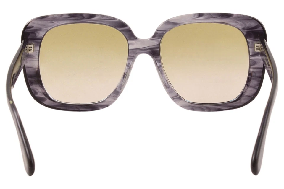 Gafas de sol para mujer Oliver Peoples Nella OV5428SU 1688K6 azul marino/amarillo lentes Foto 4 de 4