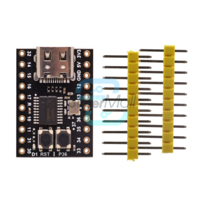 CH552 Mini Core Board Type-C USB Learning Development For Arduino 51 System