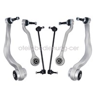 Vorne Querlenker Satz FüR Bmw 3Er F30 F31 1Er F20 F21 Xdrive 31306792211 6792212