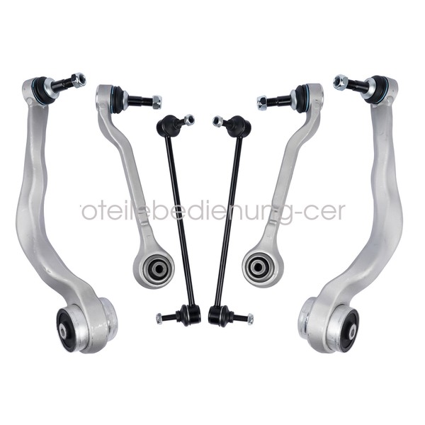 Vorne Querlenker Satz FüR Bmw 3Er F30 F31 1Er F20 F21 Xdrive 31306792211 6792212-image