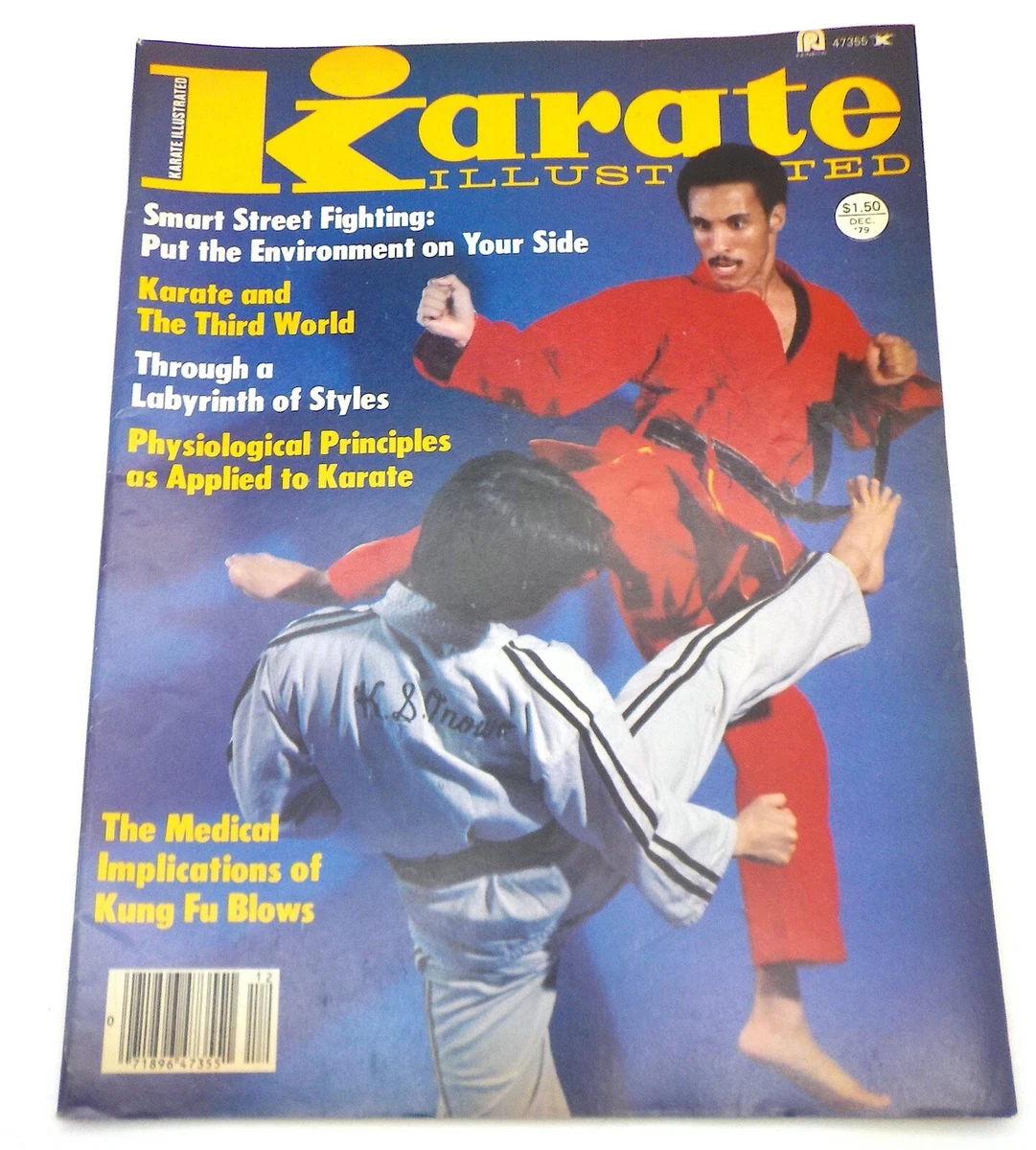 Martial Arts Comic Book Magazines for sale | eBay