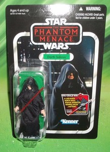 darth sidious figure