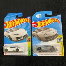 2022 Hot Wheels Liberty Walk LB-Works Lamborghini Huracan Coupe x2