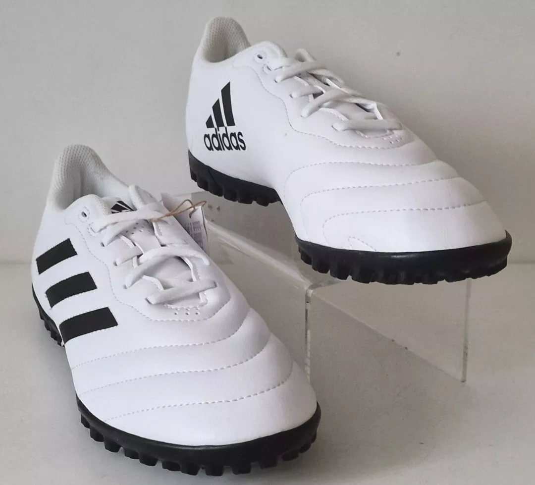 White astro sales turf football boots
