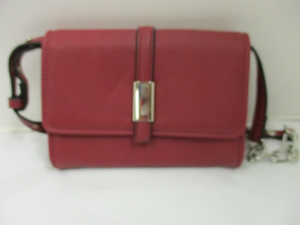 Alfani Mini Crossbody Belt Bag Fanny Pack Clutch Fold-Over NWT