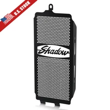 Radiator Grille Guard Cover For HONDA Shadow VT400 VT750 C2/Spirit VT750DC