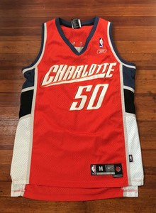 bobcats nba jersey