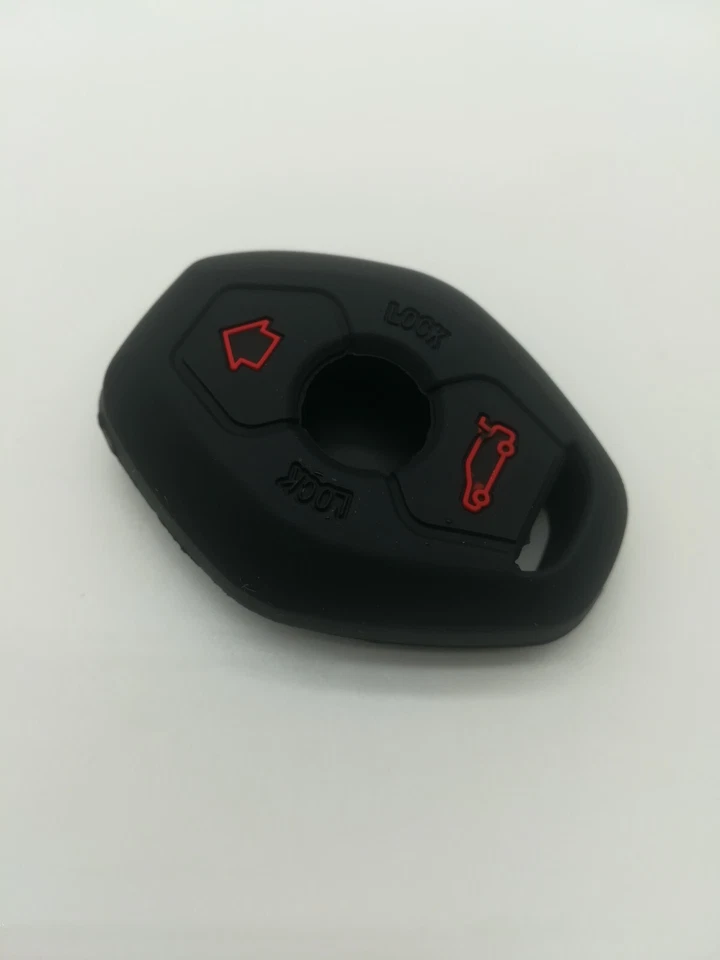 2*Cubierta llave BMW Z8 Z4 Z3 X5 X3 M6 M5 850Ci 840Ci 760i 760Li 750iL 750i Serie 5 Foto 3 de 4